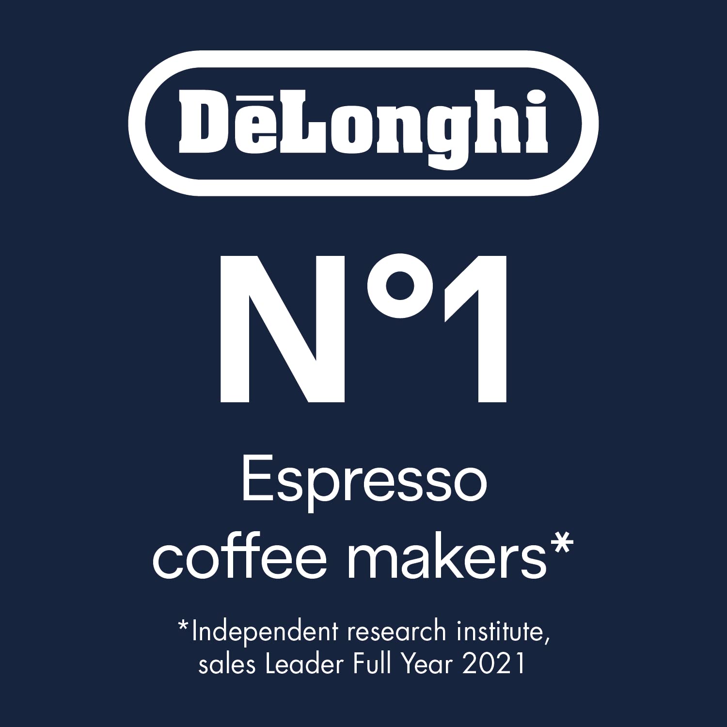 De'Longhi Magnifica ECAM222.20.B, Automatic Coffee Machine with Milk Nozzle, Bean to Cup Espresso Machine with 4 One-Touch Recipes, Soft-Touch
