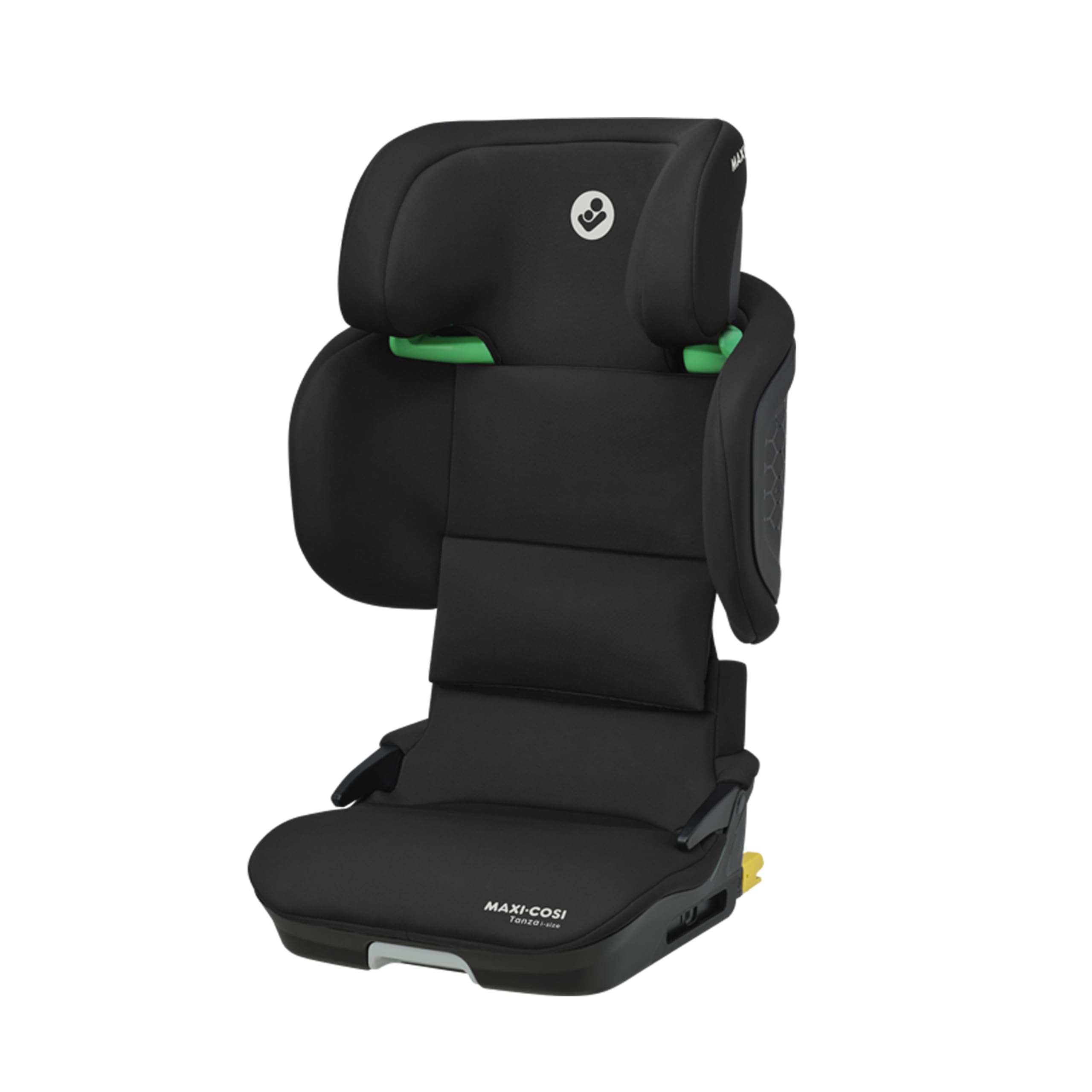 Maxi-Cosi Tanza i-Size, High Back Booster Seat, 3.5–12 years, 100–150cm, Compact Foldable Car Seat, 10 Headrest Positions, G-CELL Side Impact