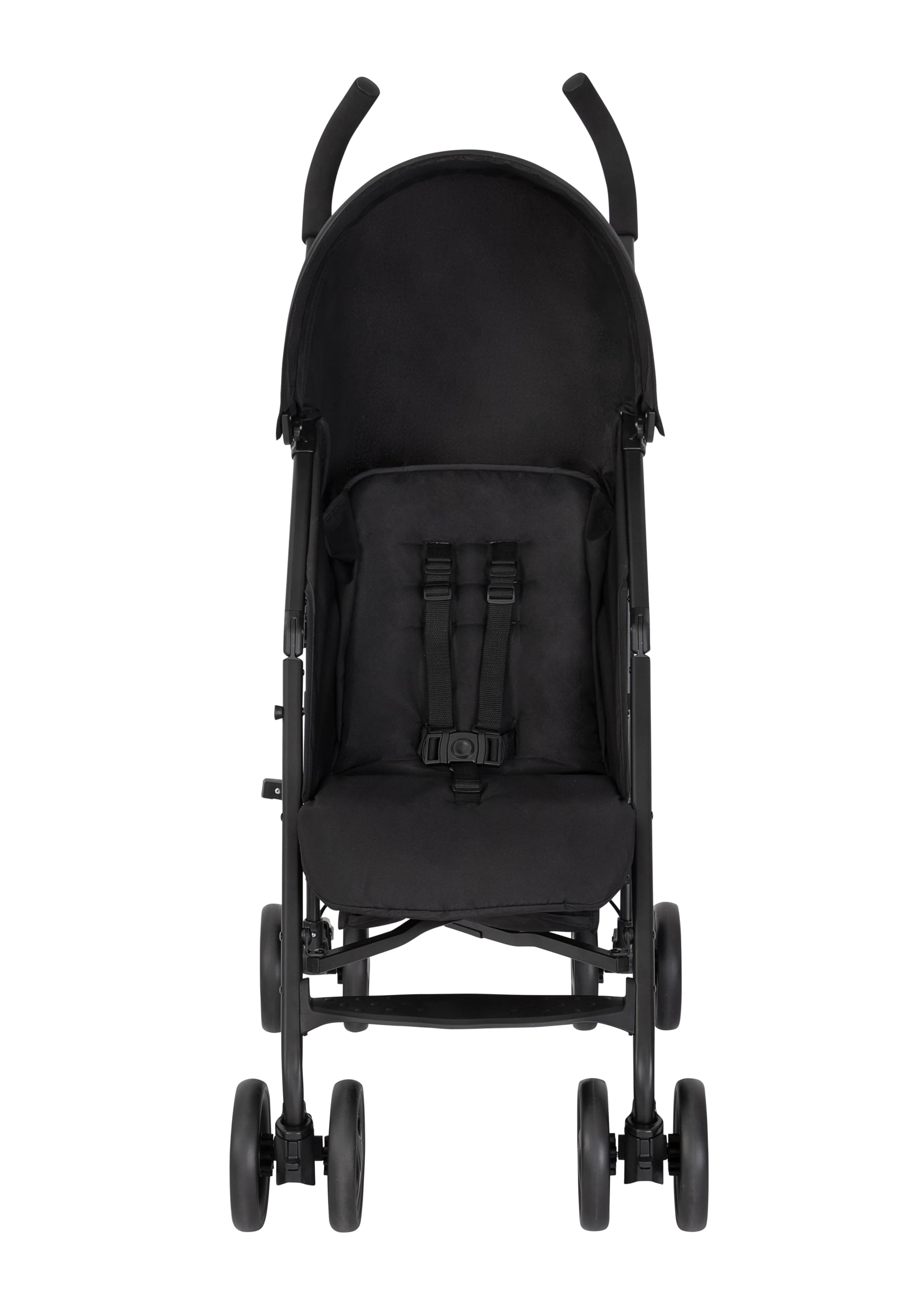 Graco EZLite, lightweight stroller at only 6.6kg Suitable from birth to approx. 3 years (15kg), Midnight fashion, Black
