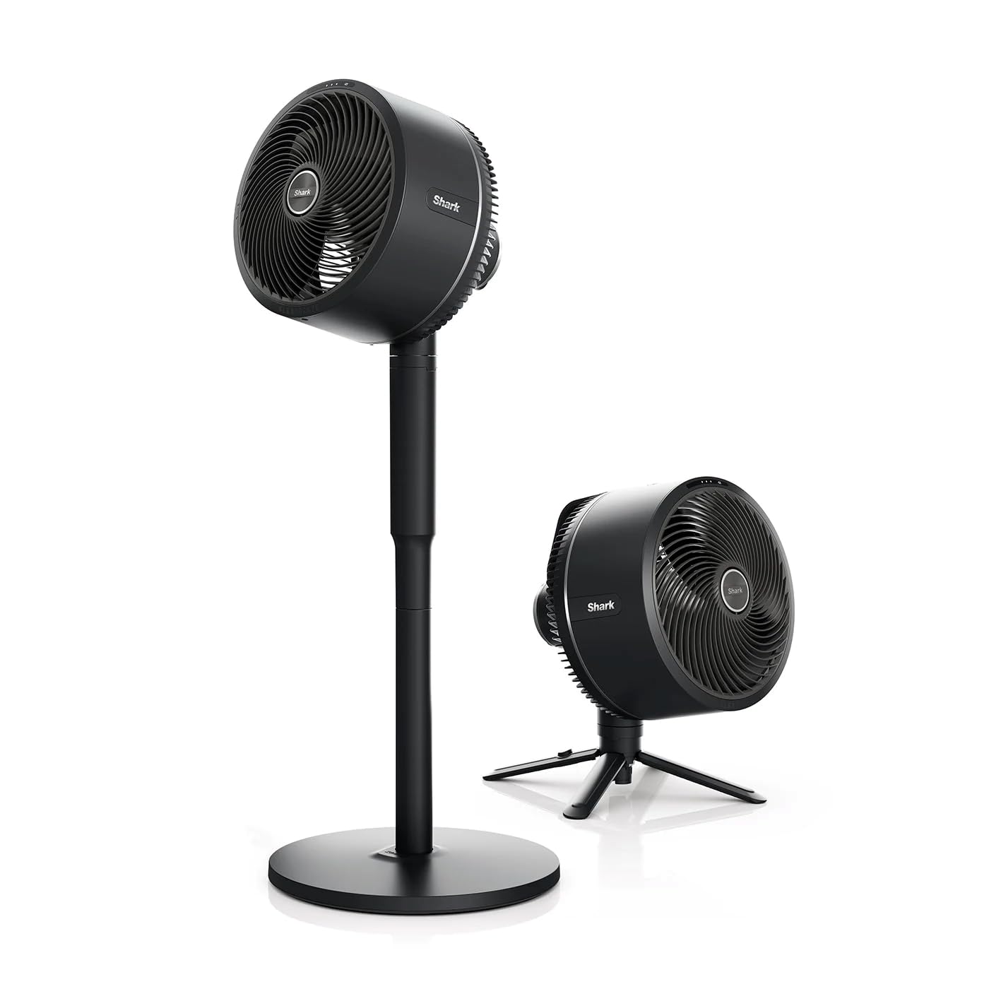 Shark FlexBreeze High-Velocity 12 in 1 Fan, Hybrid Corded & Cordless Portable Cooling Fan, Indoor & Outdoor, with Remote Control, Adjustable Tilt, UV